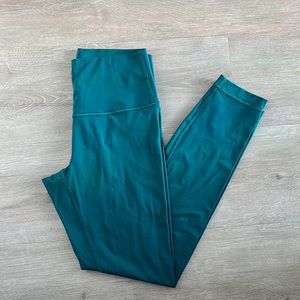 lululemon wunder under nulux